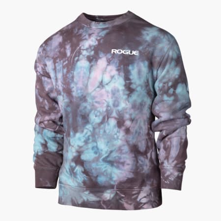 Rogue tie dye hoodie clearance